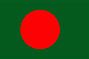 Flag of Bangladesh
