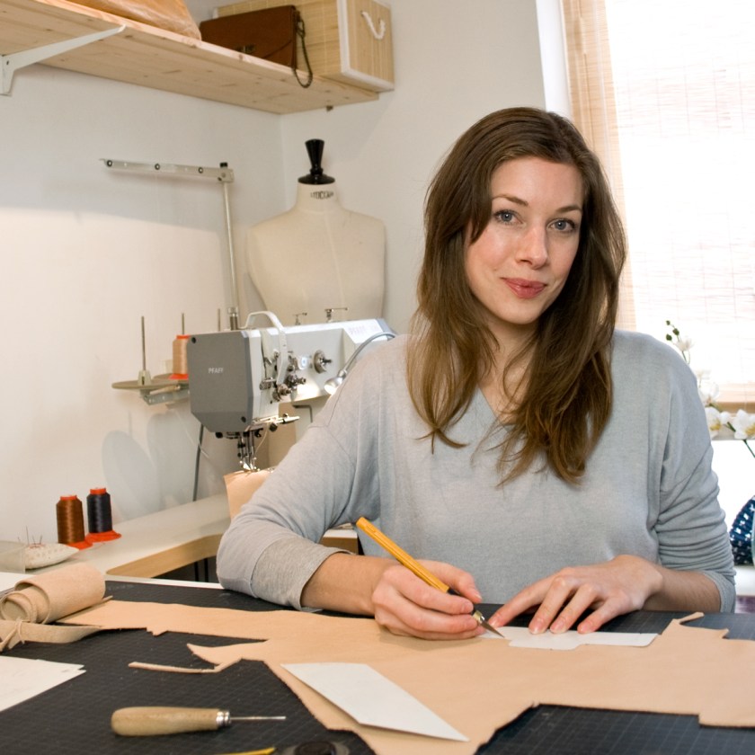 Madelon Spijker, oprichtster MYUZE