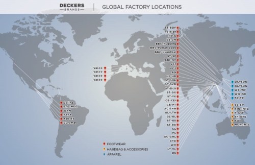 Fabrieken van Deckers 