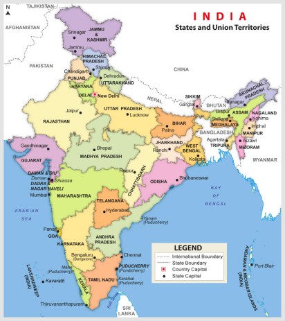 india-map